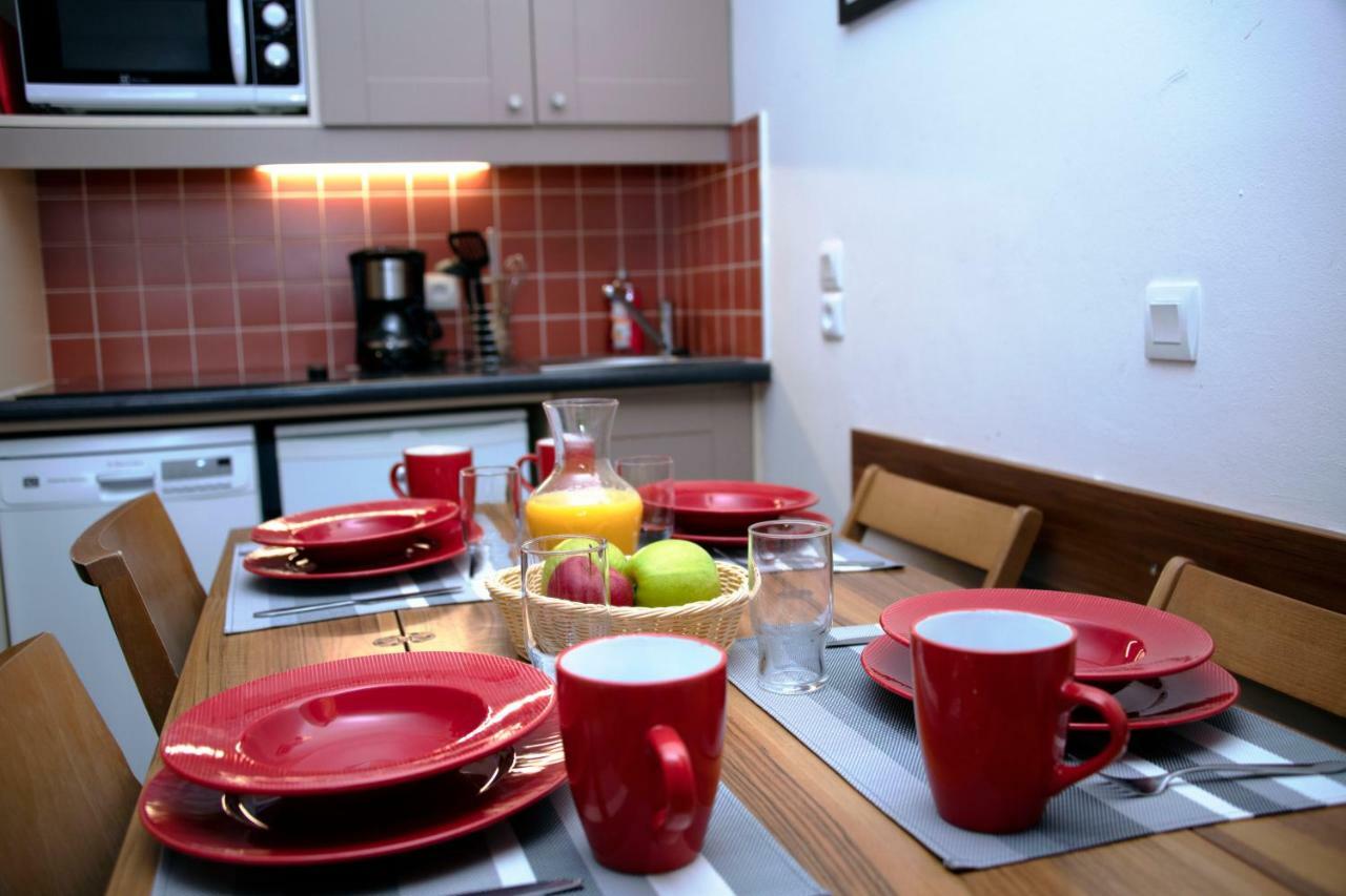 Temple Of The Sun - In, Out Apartment Val Thorens
