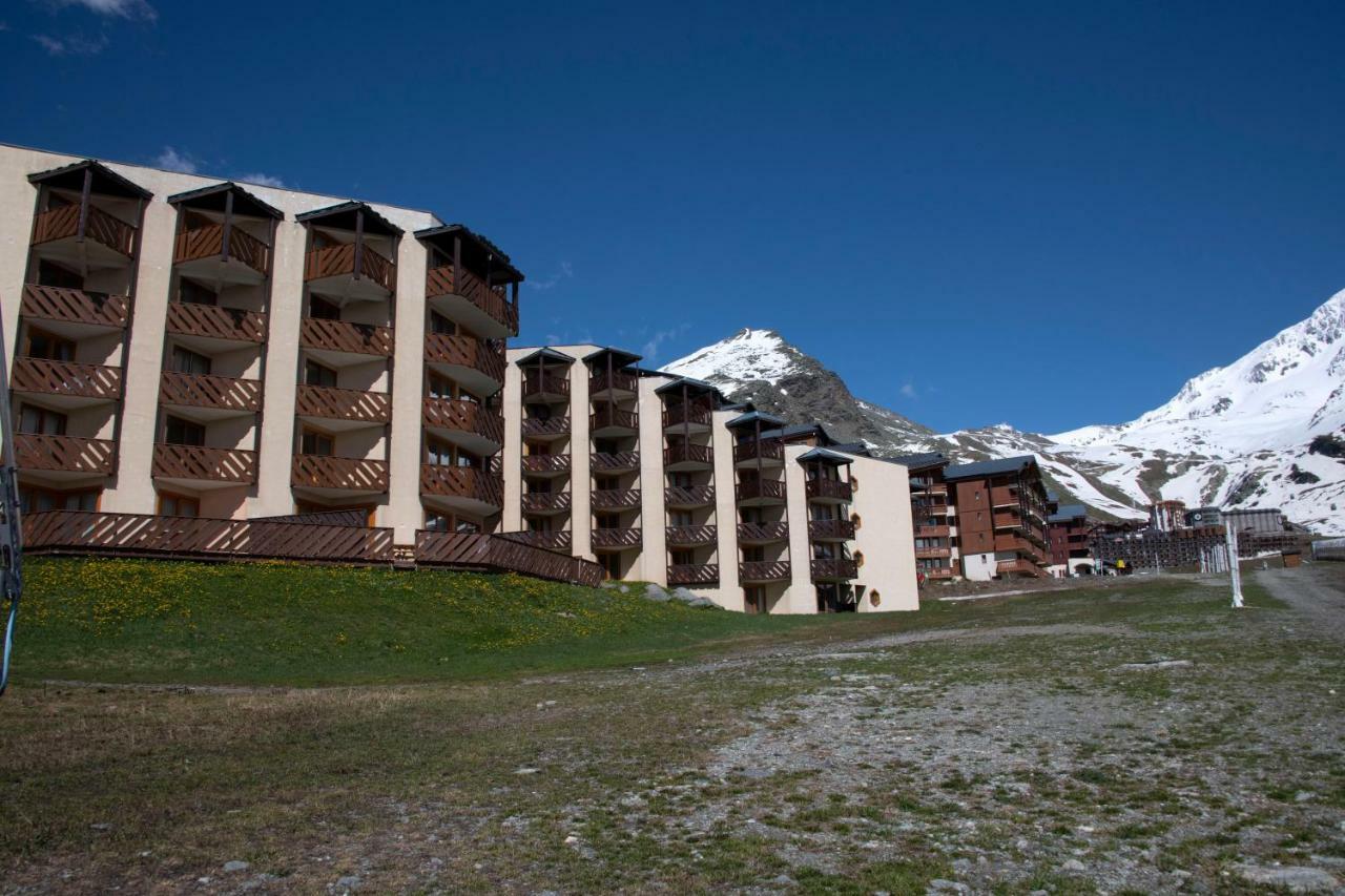 Temple Of The Sun - In, Out Apartment Val Thorens